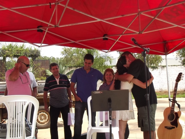  Confraternização dez/2012