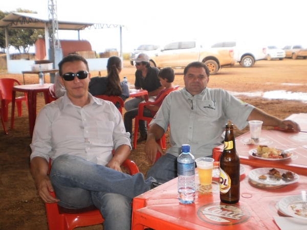  Dia de Campo - Faz. Bom Jesus - Agropecuária JR