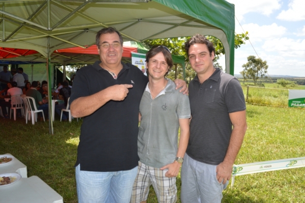  Confraternização - Encontro dos Amigos