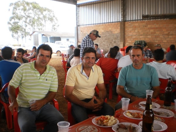  Dia de Campo - Faz. Bom Jesus - Agropecuária JR