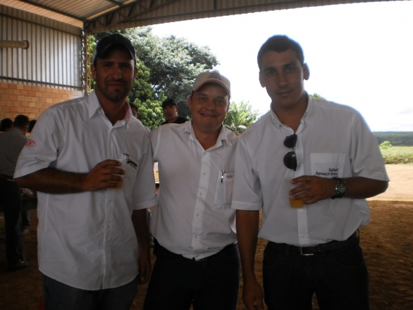  Dia de Campo - Faz. Bom Jesus - Agropecuária JR
