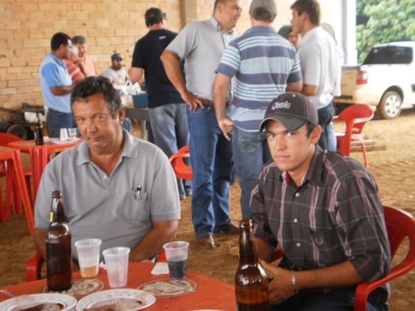  Dia de Campo - Faz. Bom Jesus - Agropecuária JR