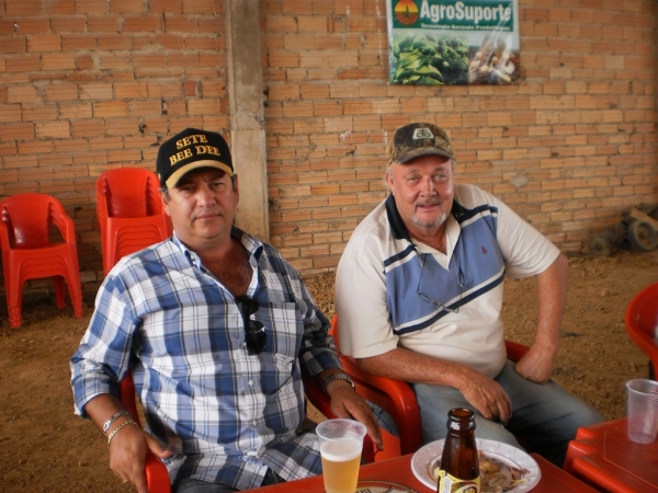  Dia de Campo - Faz. Bom Jesus - Agropecuária JR