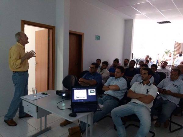  Curso Manejo Integrado de Pragas no Milho