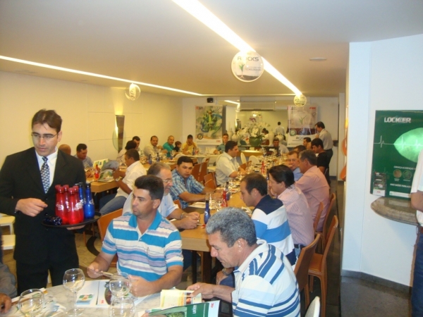  Palestra FMC: Manejo de pragas na soja 