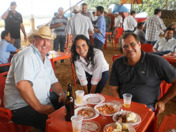  Dia de Campo - Faz. Bom Jesus - Agropecuária JR