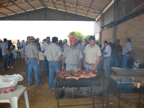   Dia de Campo: Híbridos Pioneer para Safrinha