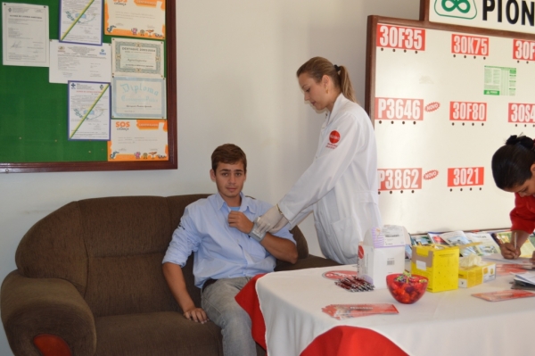  Visita Laboratório Núcleo