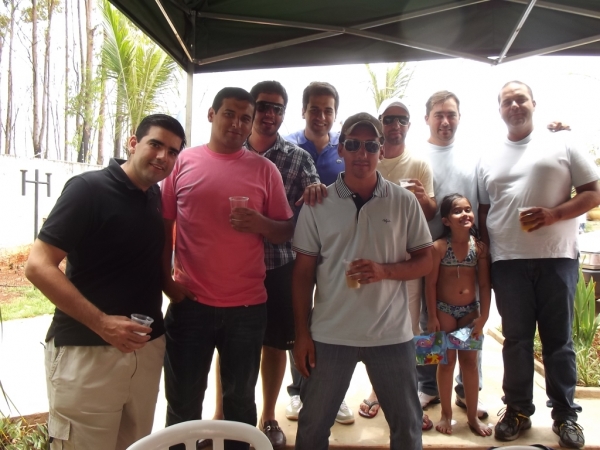  Confraternização dez/2012