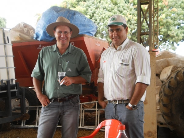  Dia de Campo - Faz. Bom Jesus - Agropecuária JR