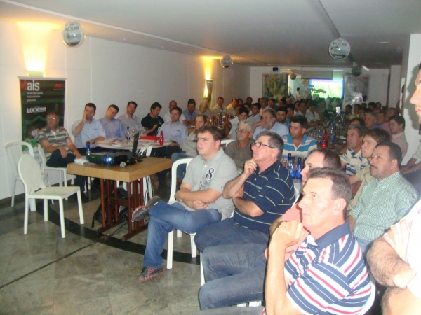  Palestra FMC: Manejo de pragas na soja 