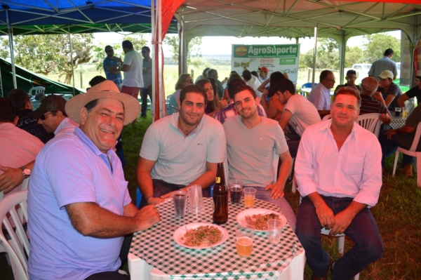  Confraternização - Encontro dos Amigos