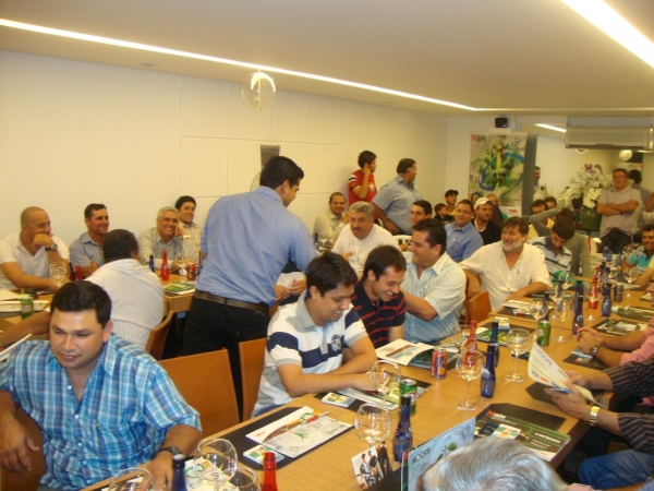  Palestra FMC: Manejo de pragas na soja 