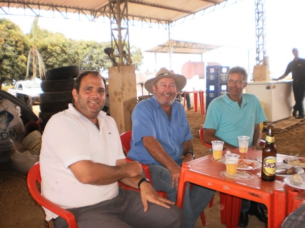  Dia de Campo - Faz. Bom Jesus - Agropecuária JR