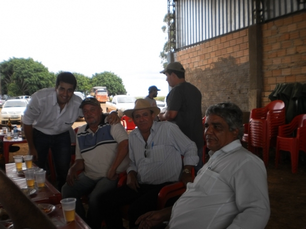  Dia de Campo - Faz. Bom Jesus - Agropecuária JR