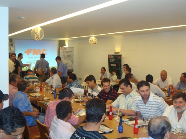 Palestra FMC: Manejo de pragas na soja 