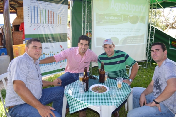  Confraternização - Encontro dos Amigos