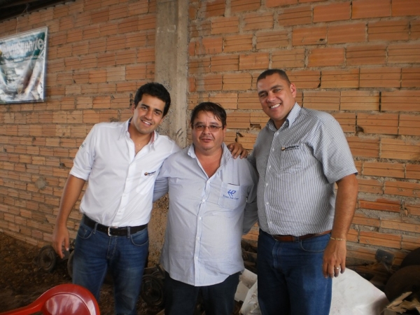 Dia de Campo - Faz. Bom Jesus - Agropecuária JR
