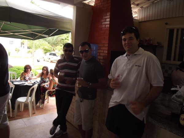  Confraternização dez/2012