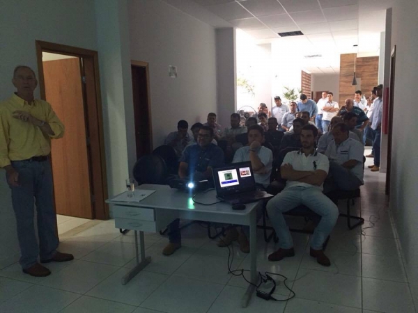 Curso Manejo Integrado de Pragas no Milho