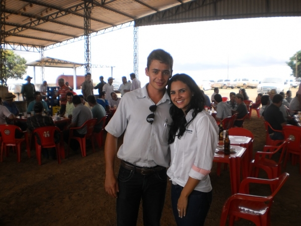  Dia de Campo - Faz. Bom Jesus - Agropecuária JR