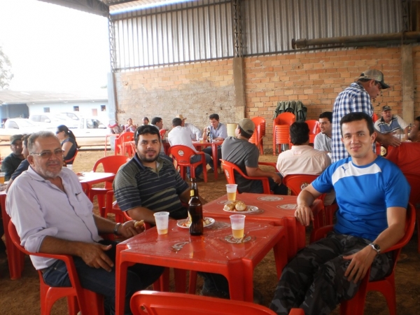  Dia de Campo - Faz. Bom Jesus - Agropecuária JR