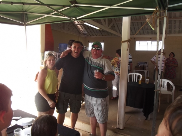  Confraternização dez/2012