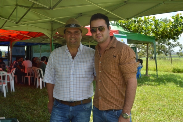  Confraternização - Encontro dos Amigos