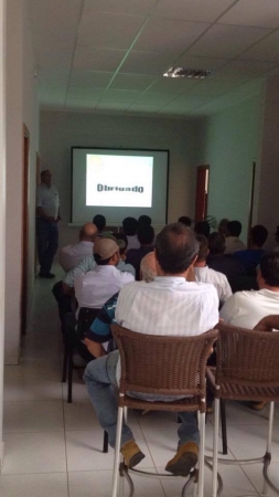  Curso Manejo Integrado de Pragas no Milho