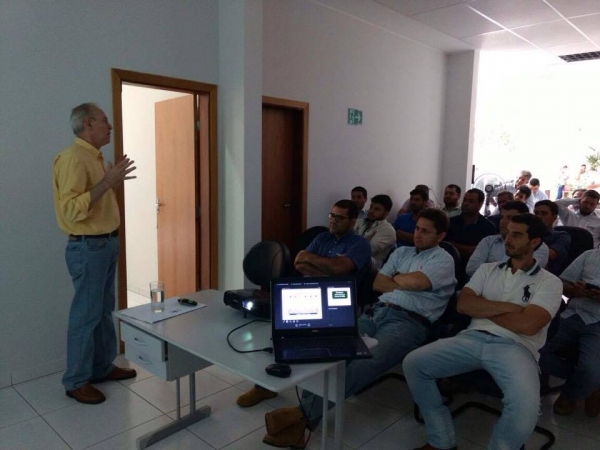  Curso Manejo Integrado de Pragas no Milho