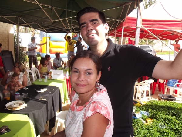  Confraternização dez/2012