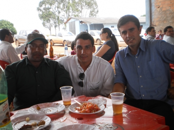  Dia de Campo - Faz. Bom Jesus - Agropecuária JR