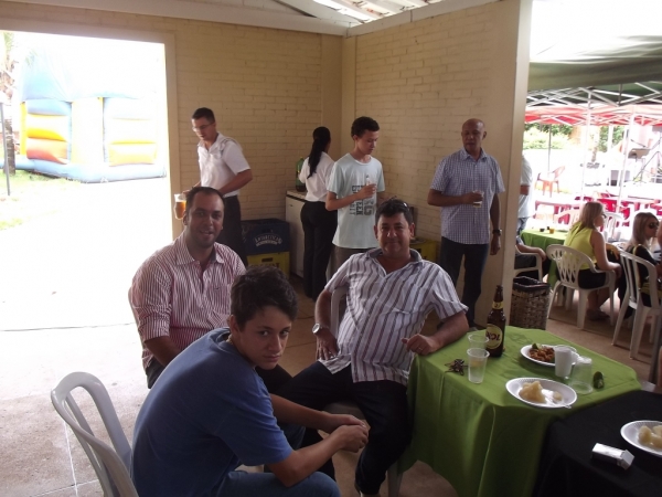  Confraternização dez/2012