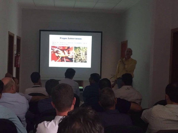  Curso Manejo Integrado de Pragas no Milho