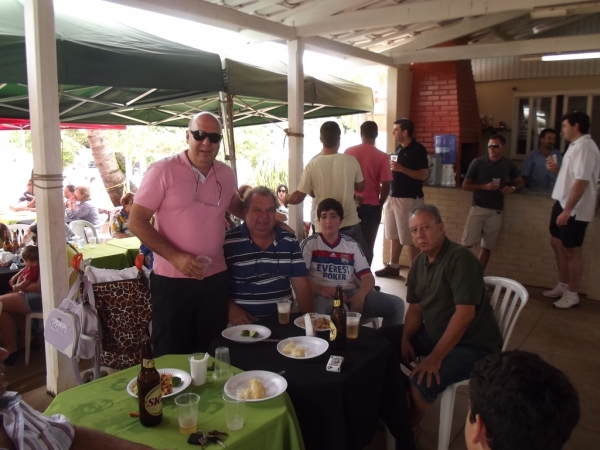  Confraternização dez/2012