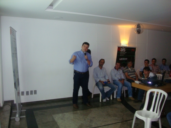  Palestra FMC: Manejo de pragas na soja 