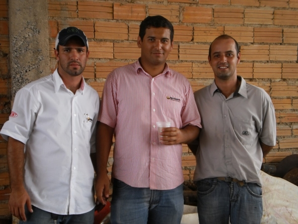  Dia de Campo - Faz. Bom Jesus - Agropecuária JR