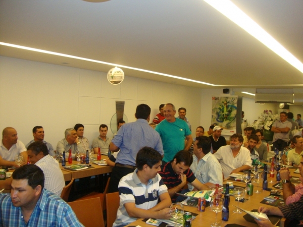  Palestra FMC: Manejo de pragas na soja 