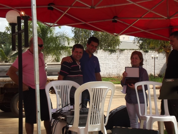  Confraternização dez/2012
