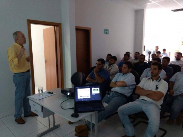  Curso Manejo Integrado de Pragas no Milho
