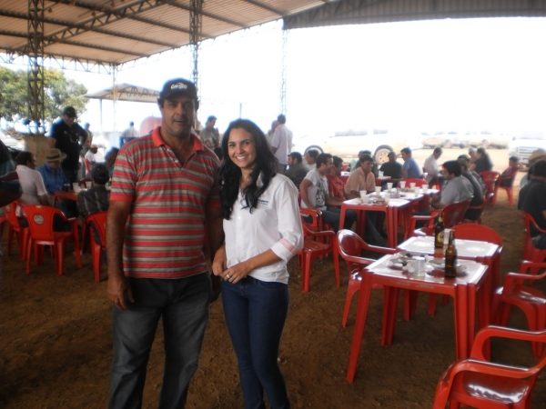  Dia de Campo - Faz. Bom Jesus - Agropecuária JR