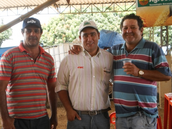  Dia de Campo - Faz. Bom Jesus - Agropecuária JR
