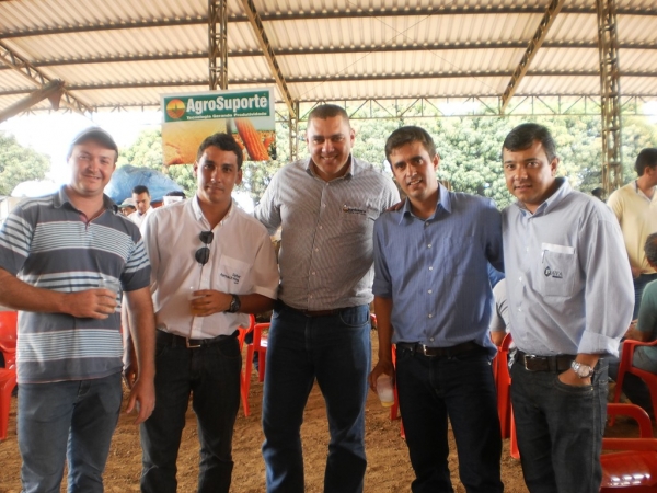  Dia de Campo - Faz. Bom Jesus - Agropecuária JR
