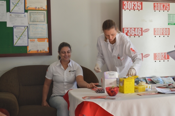  Visita Laboratório Núcleo