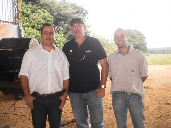  Dia de Campo - Faz. Bom Jesus - Agropecuária JR
