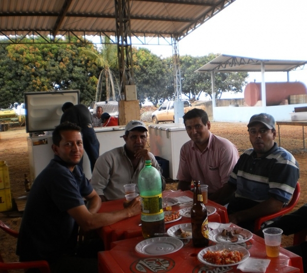  Dia de Campo - Faz. Bom Jesus - Agropecuária JR
