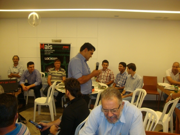  Palestra FMC: Manejo de pragas na soja 