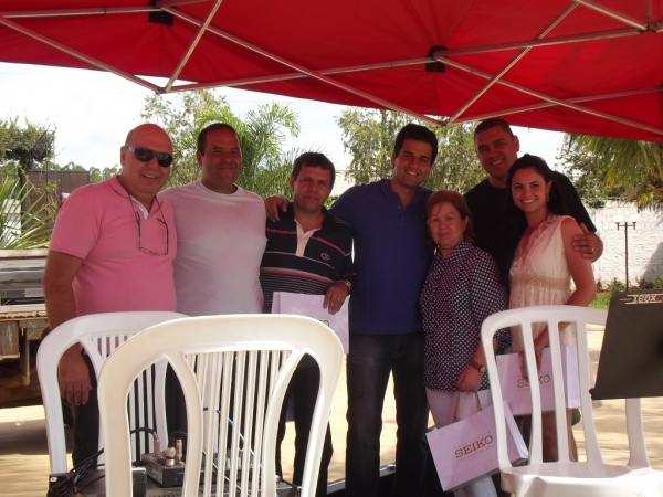  Confraternização dez/2012