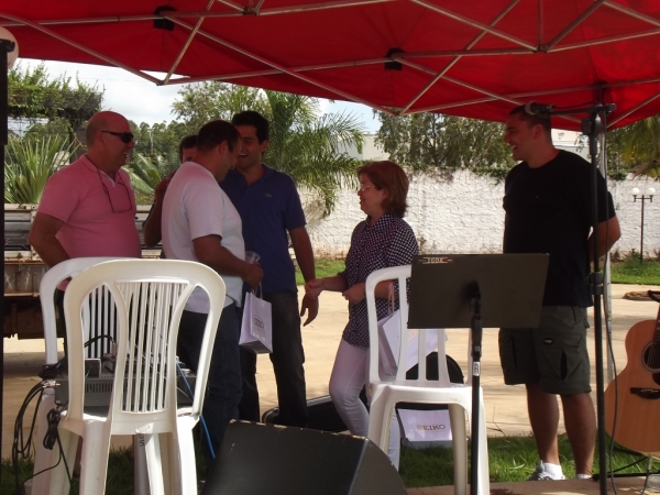  Confraternização dez/2012