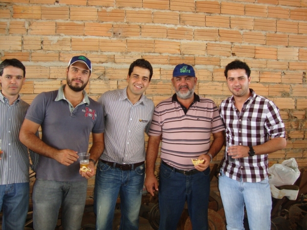   Dia de Campo: Híbridos Pioneer para Safrinha